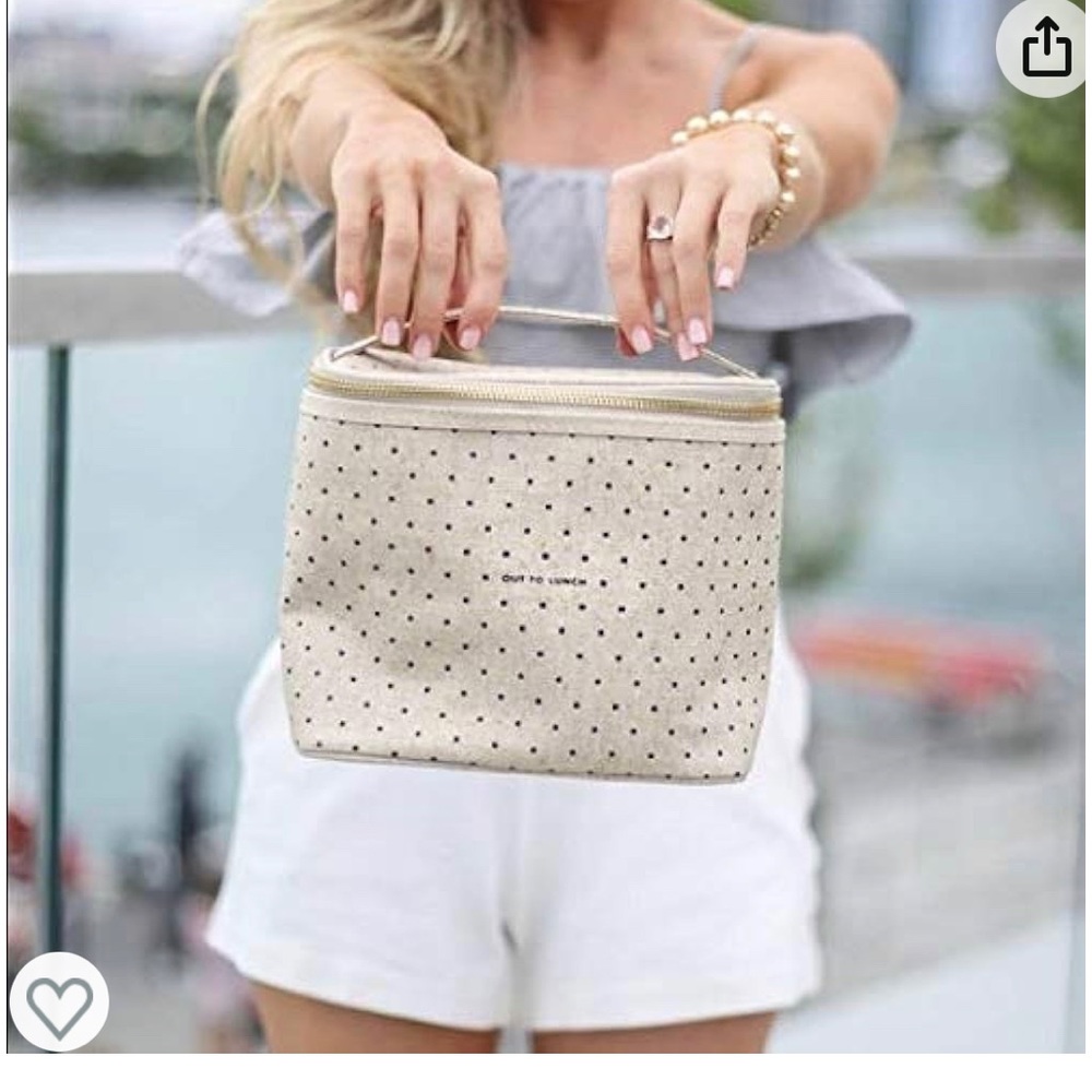 Kate spade lunch tote - Picture 9 of 10